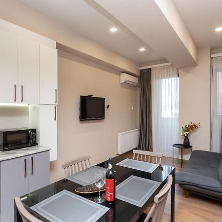 Saburtalo Apartment Tbilisi Exteriör bild