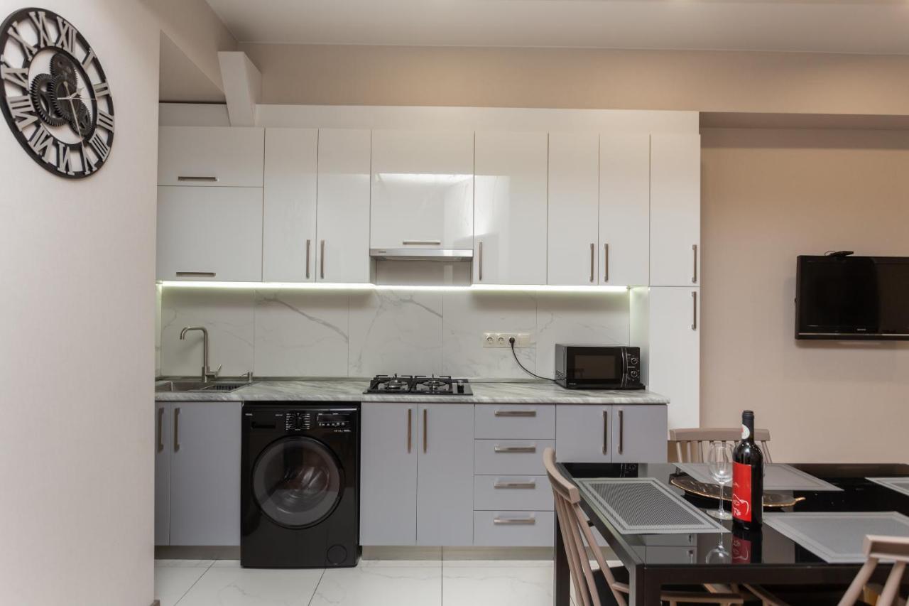 Saburtalo Apartment Tbilisi Exteriör bild