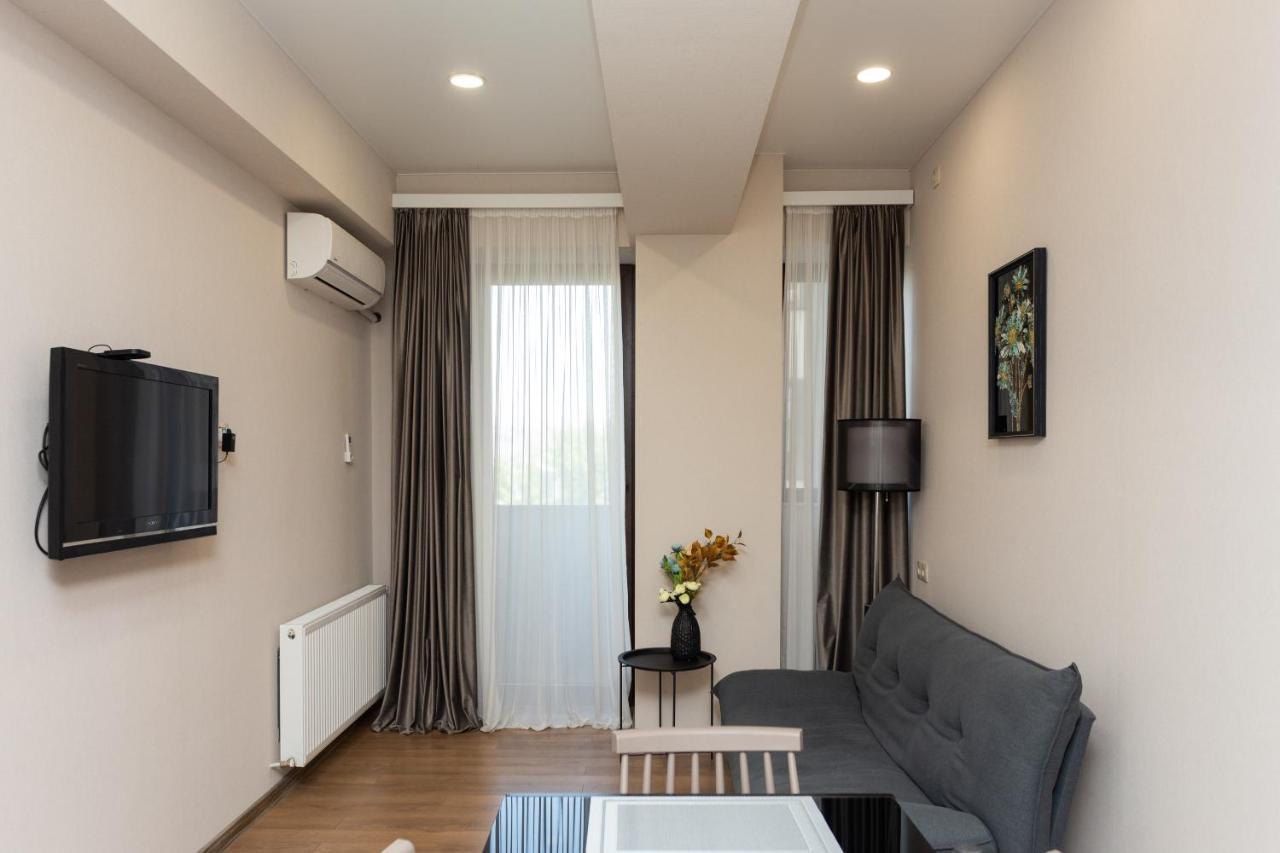 Saburtalo Apartment Tbilisi Exteriör bild