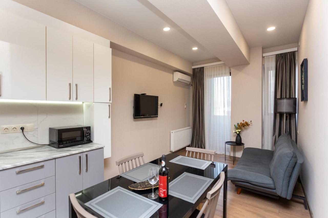 Saburtalo Apartment Tbilisi Exteriör bild