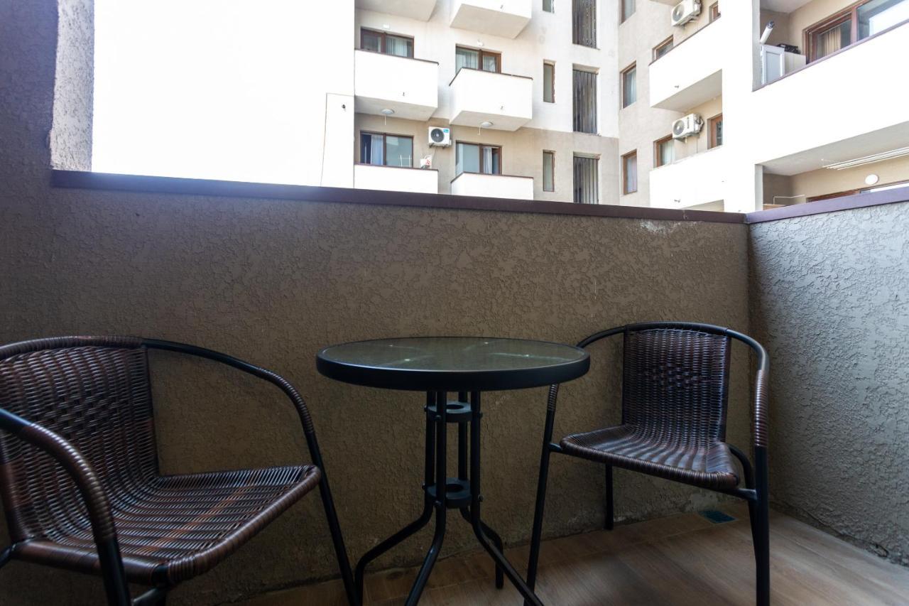 Saburtalo Apartment Tbilisi Exteriör bild