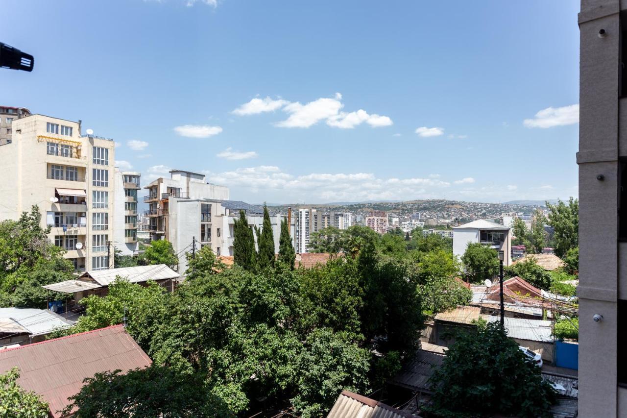 Saburtalo Apartment Tbilisi Exteriör bild